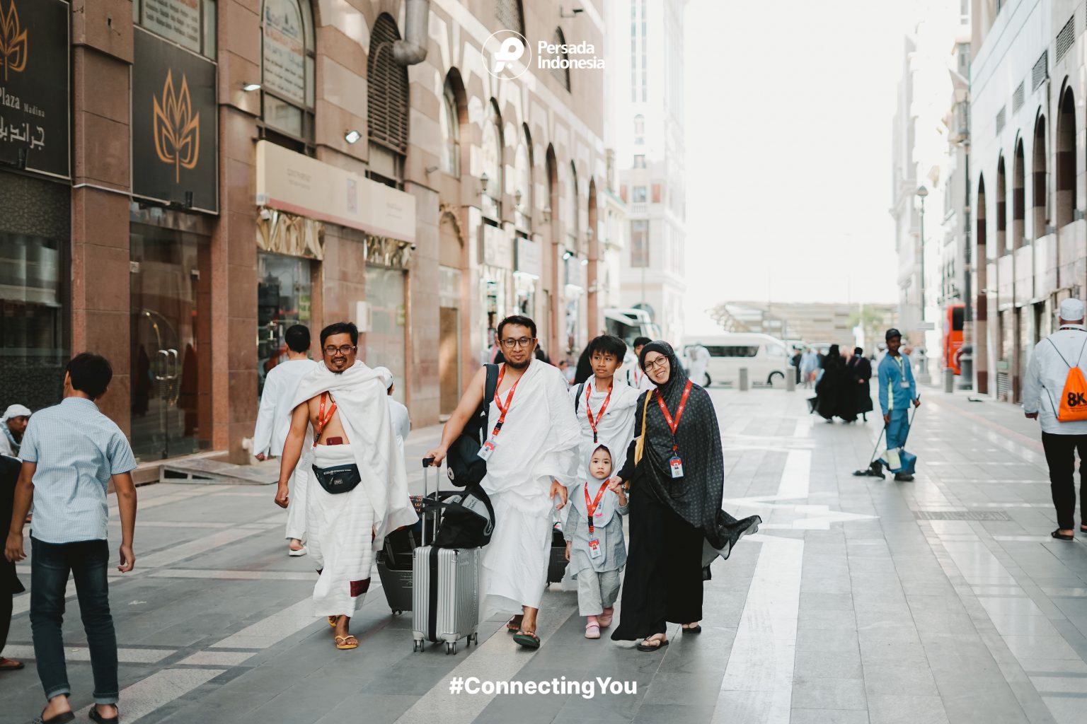 kegiatan umrah 1